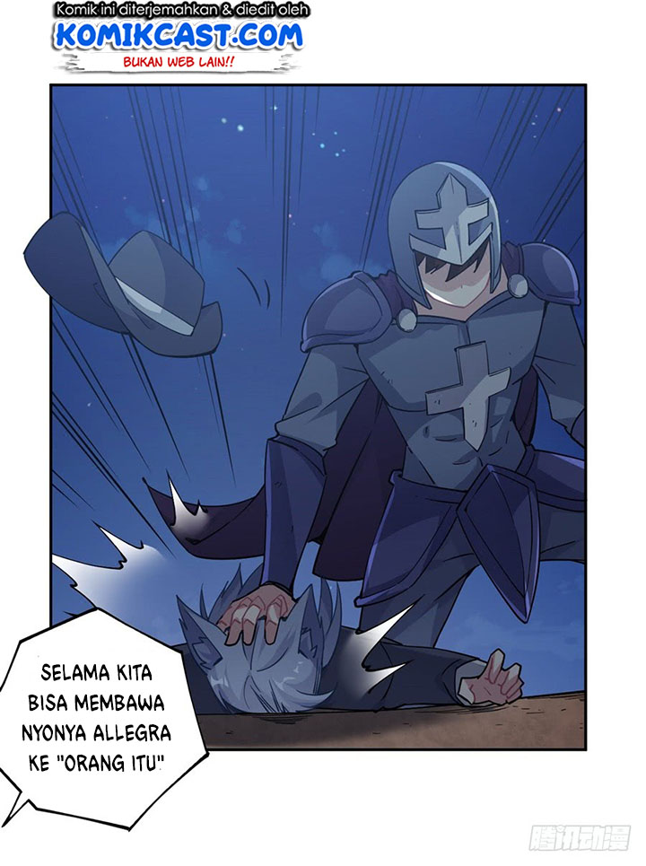 I Picked Up a Demon Lord as a Maid Chapter 23 Gambar 6